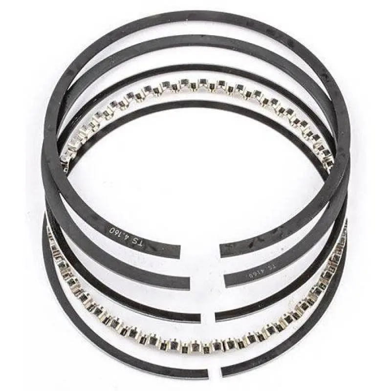 Mahle Pc479 Top Compression Ring Set – 4.355" Bore, 1/16" Width, 48-Piece Bulk Pack 1
