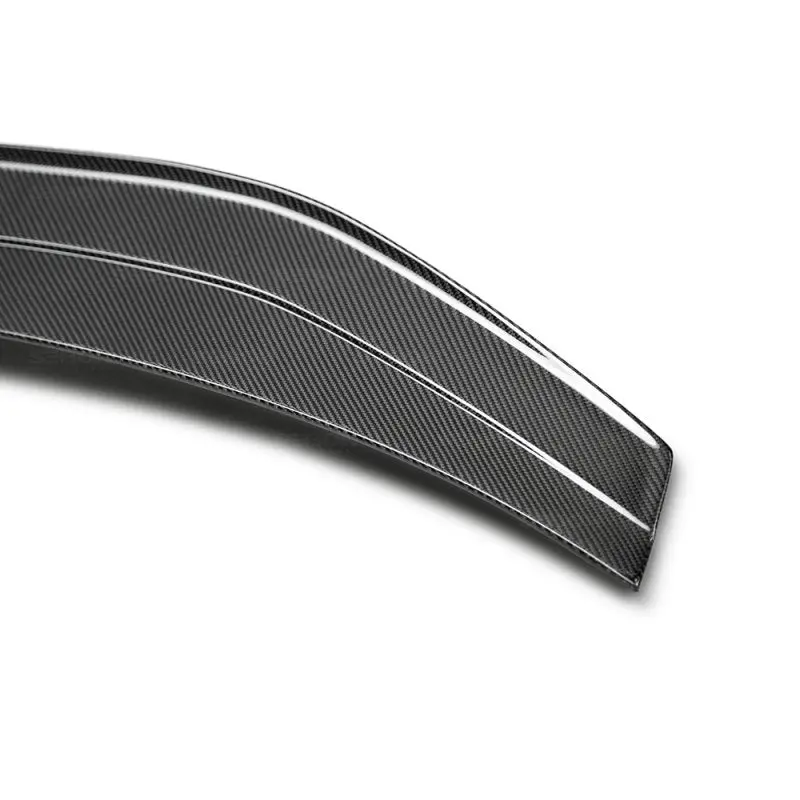 Seibon Carbon Fiber Rear Spoiler For 2015–2017 Lexus Rc F (C-Style Design) 1