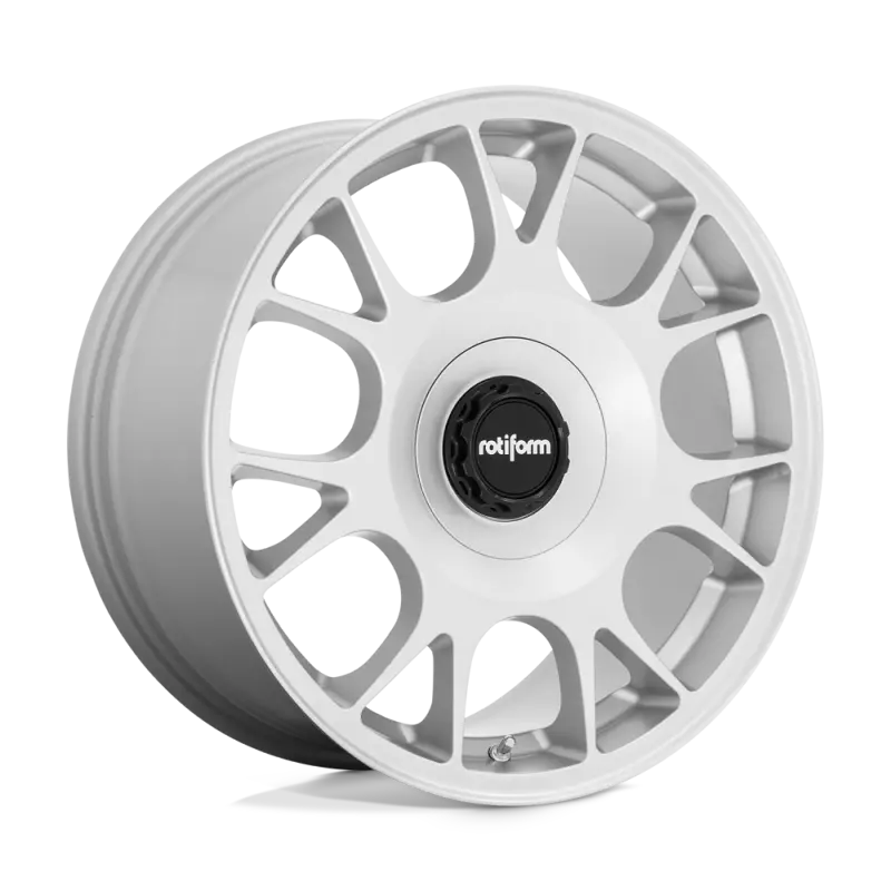 Rotiform R188 Tuf-R Forged Wheel – 19X9.5, 5X112/5X114.3, 38Mm Offset, Silver Finish 1