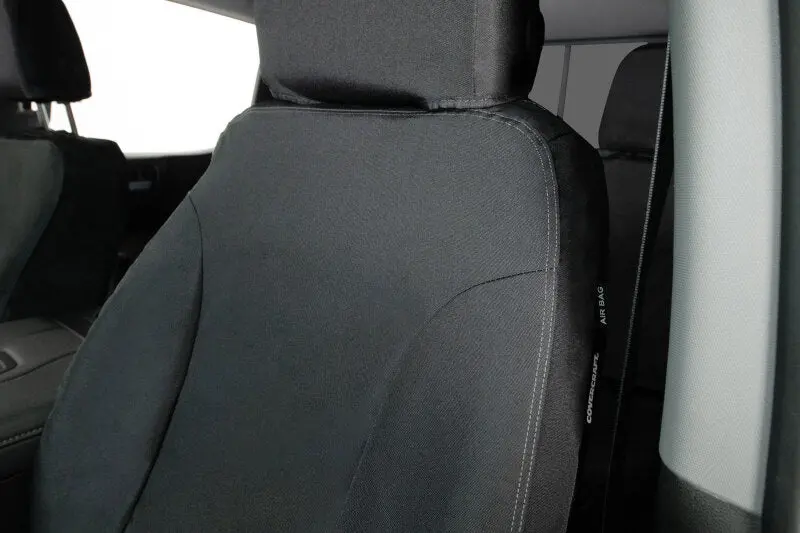 Covercraft Endura Waterproof Polyester Custom Seat Covers – Front Row, Universal Fit 1