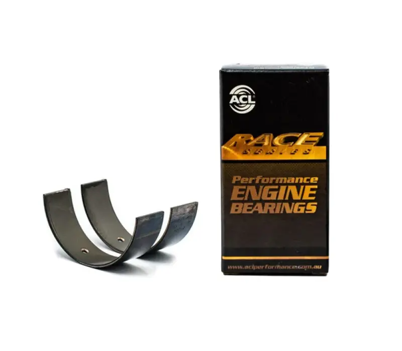 Acl **Coated** Chev. V8 267-305-327-350 Race Series Engine Crankshaft Main Bearing Set 1