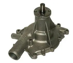 Gates Water Pump For 2002–2004 Subaru Impreza 2.0L Ej20 4-Cylinder Engines 1
