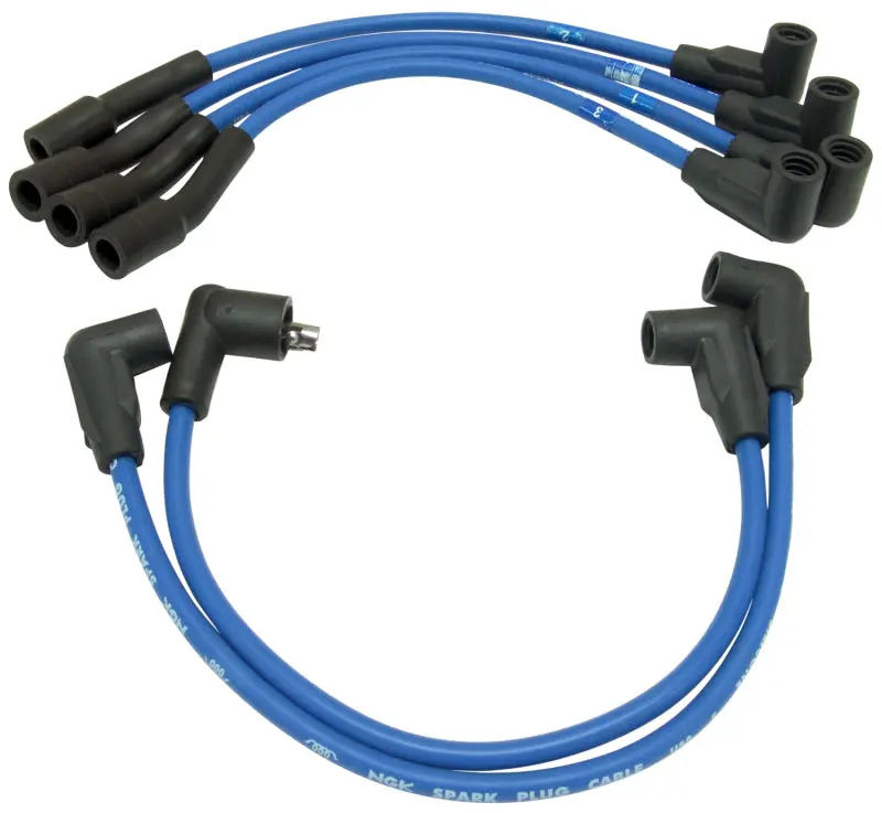 Ngk American Motors Eagle Spark Plug Wire Set For 1983–1984 Amc Vehicles 1