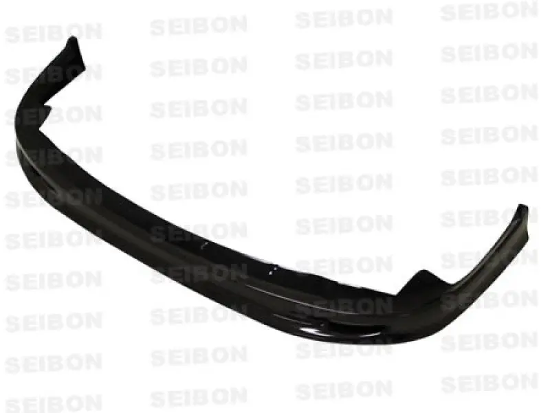 Seibon Sp-Style Carbon Fiber Front Lip Spoiler – Gloss Finish For 1998–2001 Acura Integra 1
