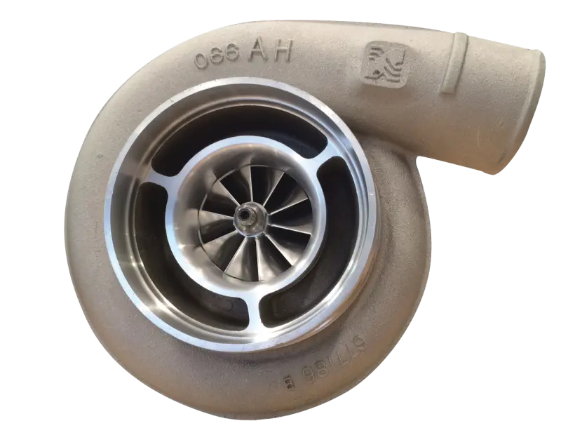 Borgwarner Sx S400 Turbocharger – High-Flow Ball-Bearing Design For Forced Induction Builds 1
