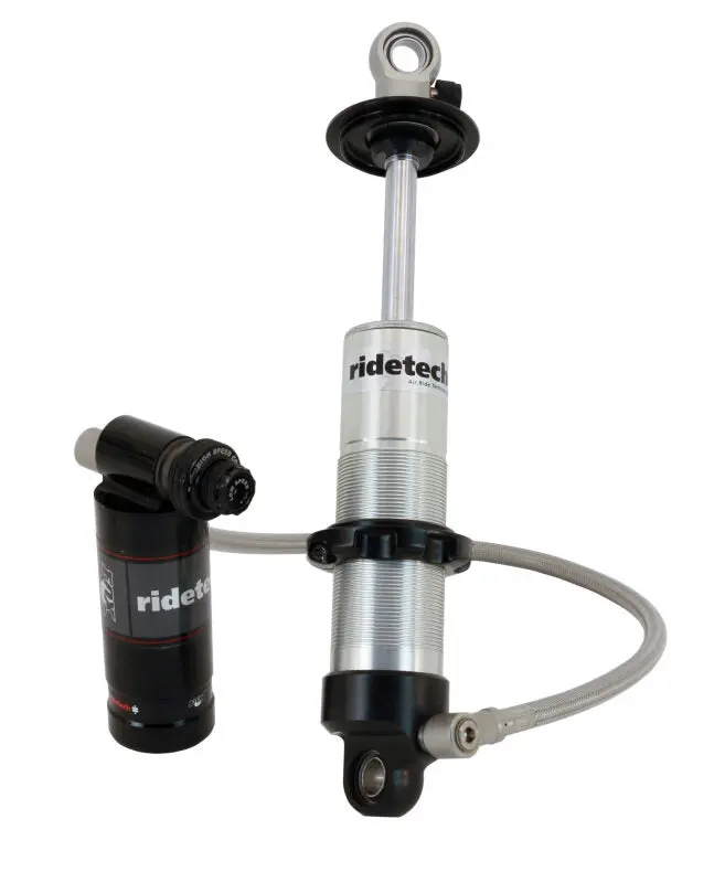 Ridetech Triple-Adjustable Coilover Shock – 5.2" Stroke, 2" Top Mount, Single Unit 1