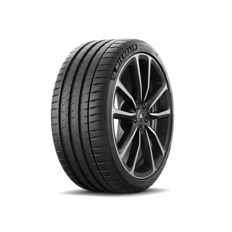 Michelin Pilot Sport 4S High-Performance Tire – 215/35Zr18 (84Y) Xl 1