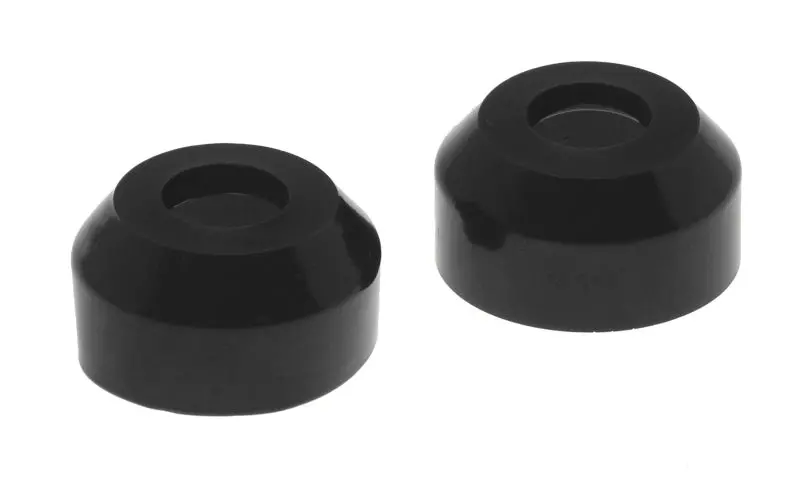 Prothane Universal Ball Joint Dust Boot – 0.750″ Inner Diameter × 1.70″ Outer Diameter × 1.10″ Height, Black Rubber 1
