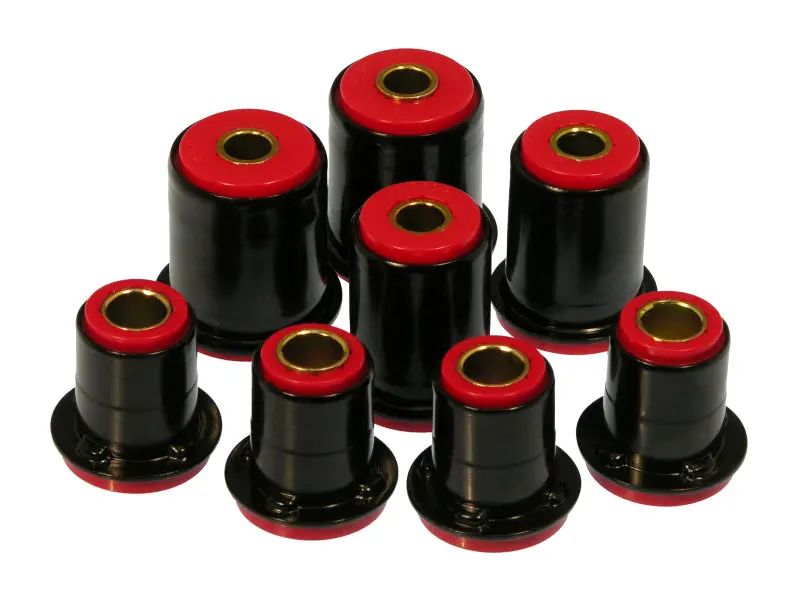 Prothane Red Front Control Arm Bushing Kit For 1991–1996 Gm Trucks And Suvs 1