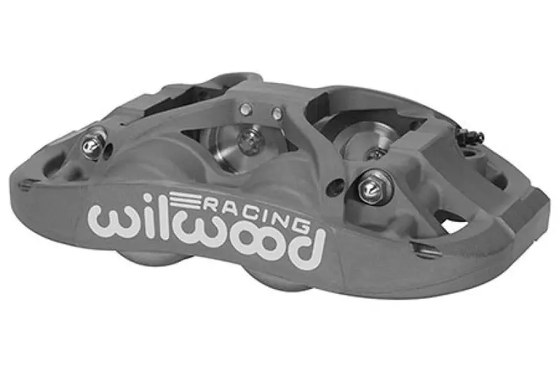Wilwood Type Iii Anodized Brake Caliper – Left/Right Xrz4R, Dual 1.38″ Pistons, .810″ Disc Thickness 1