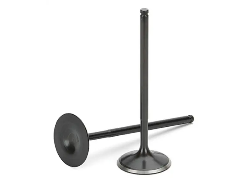 Supertech Black Nitrided Intake Valves For Vw R32 Vr6 24V – Set Of Six 1