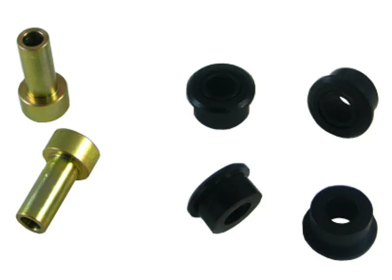 Whiteline Plus Rear Control Arm Upper Outer Bushing Kit For Subaru Legacy & Outback (1998–2009) 1