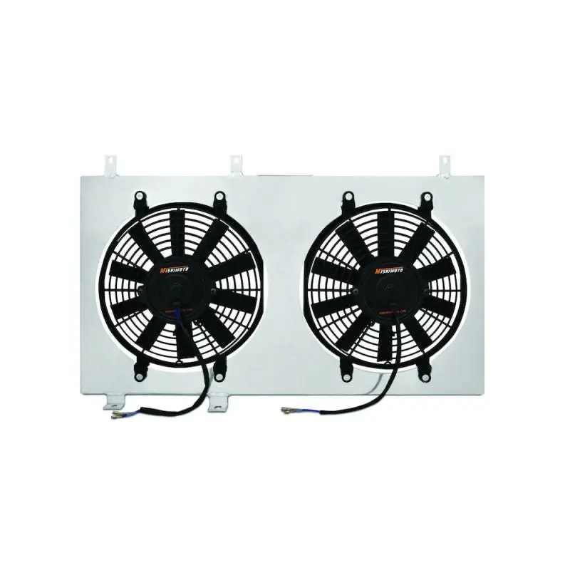 Mishimoto Aluminum Fan Shroud Kit For Nissan Skyline R32 1