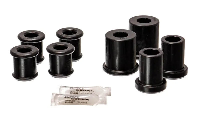 Energy Suspension Front Control Arm Bushing Kit – Compatible With 1997–2012 Corvette & 2004–2009 Cadillac Xlr 1