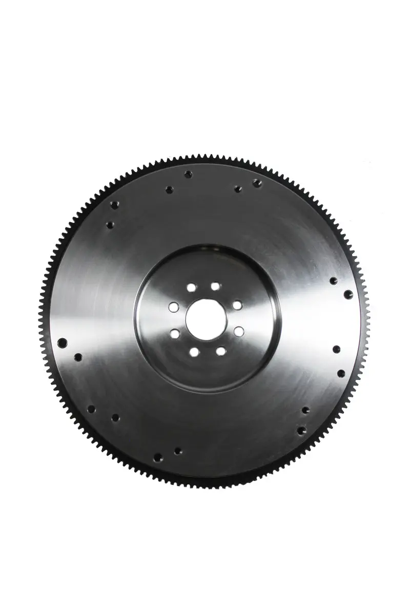 Mcleod Steel Flywheel For Chevy Trucks (1986–Present) – 168-Tooth, One-Piece Seal 1