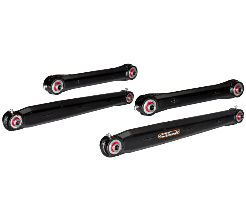 Carli Rear Fabricated Control Arms For 2021–2023 Ford Bronco – Heavy-Duty Off-Road Build 1