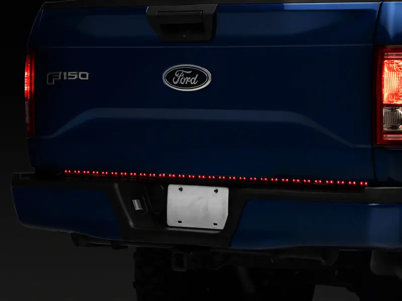 Raxiom Axial Series 60-Inch Led Tailgate Light Bar With Integrated Turn Signals (Adaptation May Be Required) 1