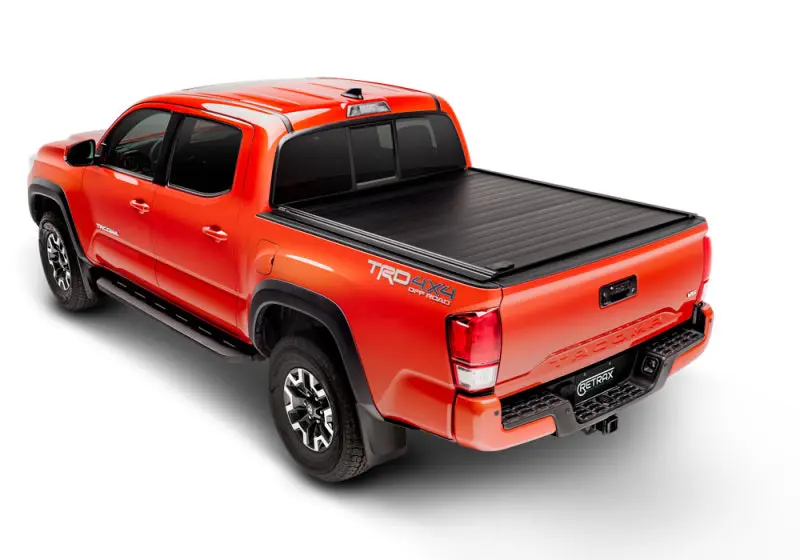 Retrax 99-06 Tundra Access Or Double Cab Short Bed Retraxpro Mx 1