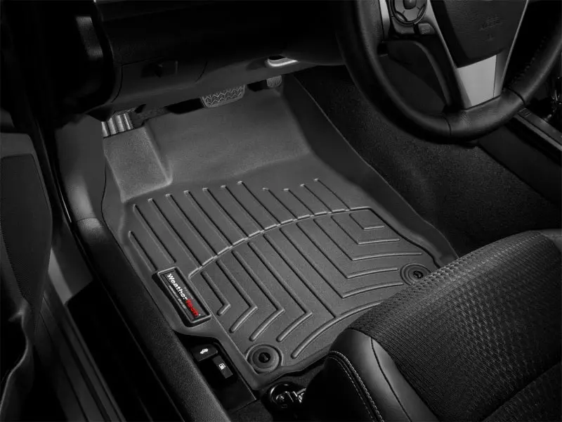 Weathertech Front Floorliner – Precision Fit For 2009–2012 Nissan Altima (Black) 1