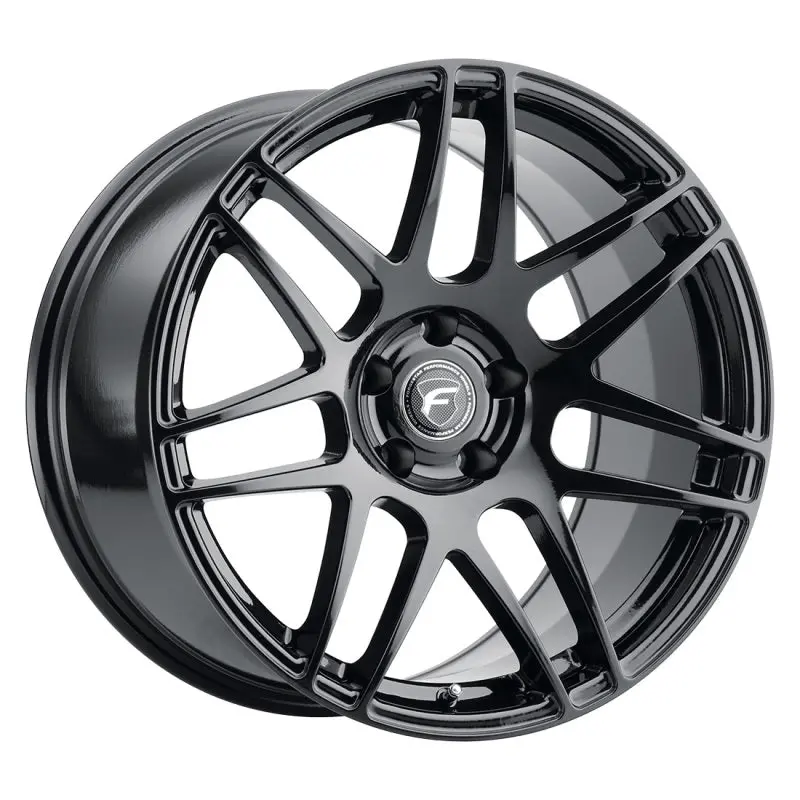 Forgestar F14 Gloss Black Wheel – 19X9.5In, 5X112 Bolt Pattern, Et25 Offset, 6.2In Backspace 1