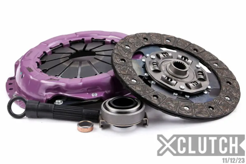 Xclutch Stage 1 Sprung Organic Clutch Kit For 2006–2011 Honda Civic Lx (1.8L Engine) 1