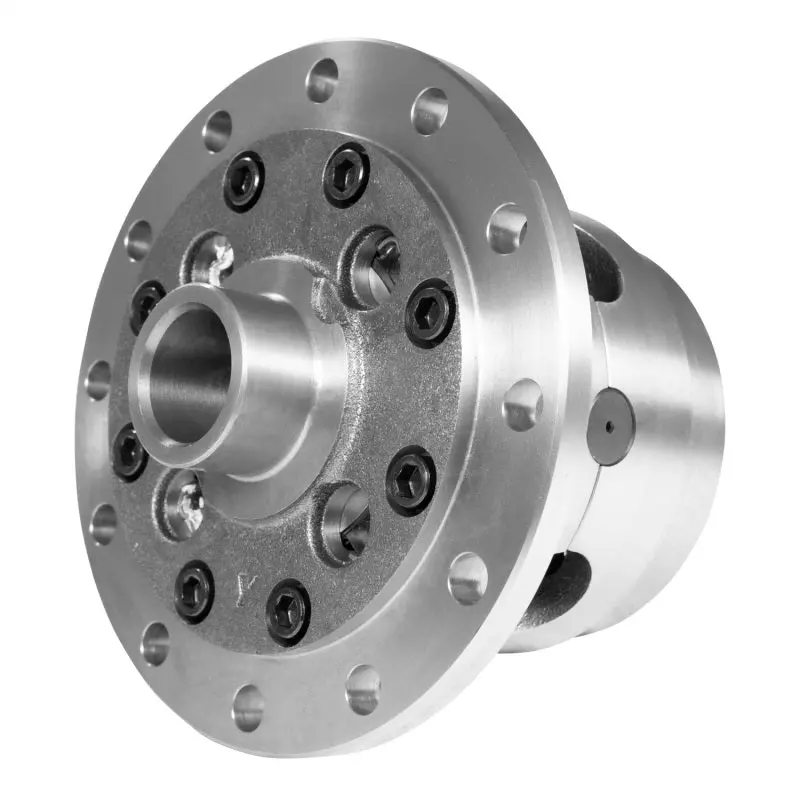 Yukon Dana 80 Rear Ring And Pinion Kit – 11.25" Ring Gear, 4.56 Ratio, 35-Spline Positraction, 4.375" Bearing Set 1