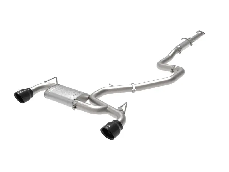 Afe Power Cat-Back Exhaust For 2019–2020 Hyundai Veloster N 2.0L Turbo 1