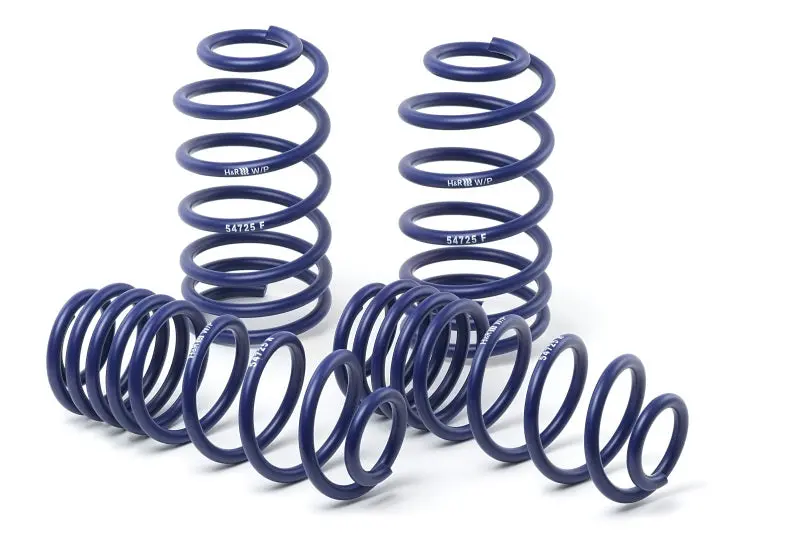 H&R Sport Lowering Springs For 1999–2002 Mercedes-Benz Clk320/Clk430 Cabriolet (W208C) 1