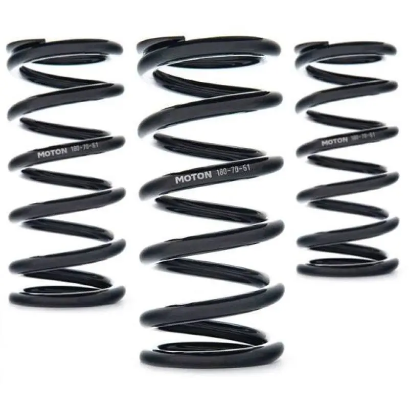 Ast Linear Race Coilover Springs – 140Mm Length, 190 N/Mm Rate, 61Mm Id (Pair) 1
