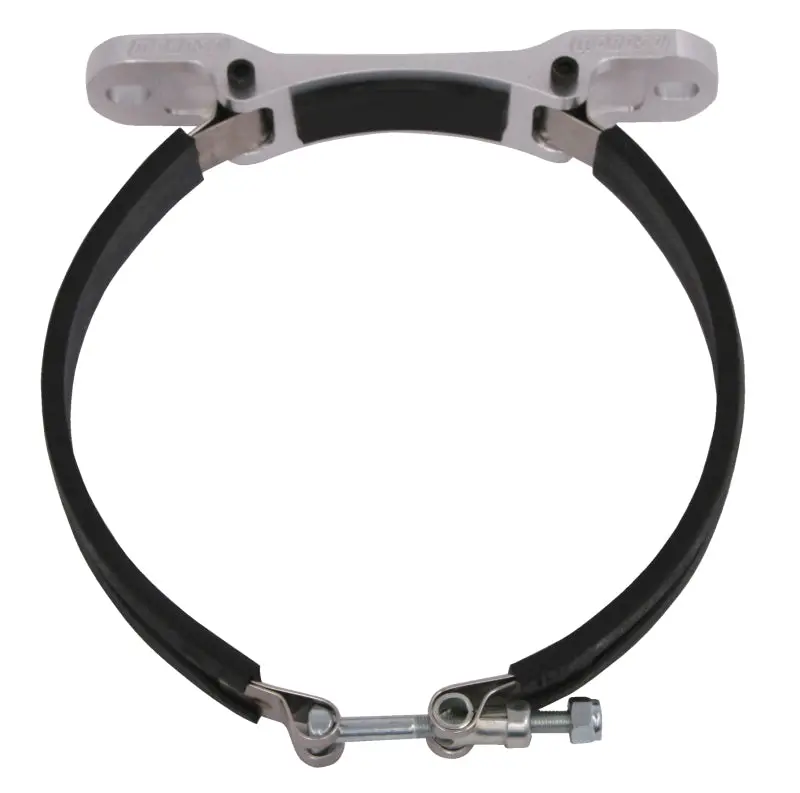 Moroso Dual Dry Sump Oil Tank Mounting Kit – Compatible With 6-Inch Tanks 1