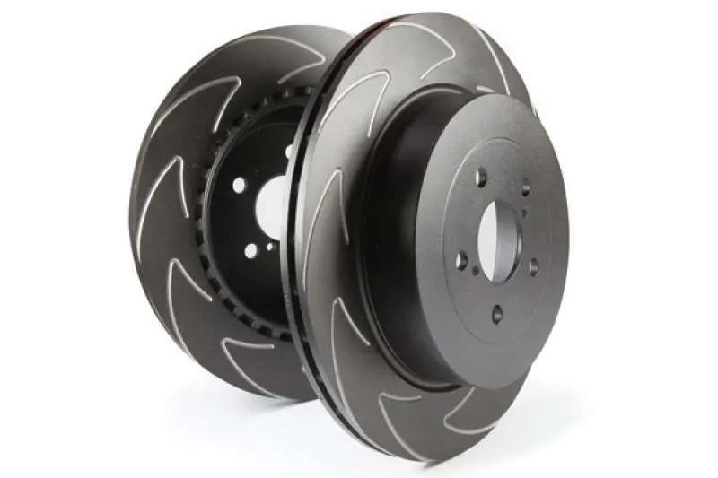 Ebc Bsd Rear Brake Rotors For 2015–Present Ford Mustang (6Th Gen) 2.3L Ecoboost 1
