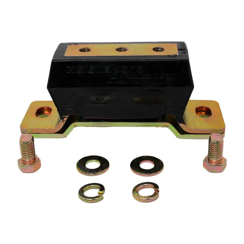 Energy Suspension Ford Trans Mount 2.375 Ctr - Black 1