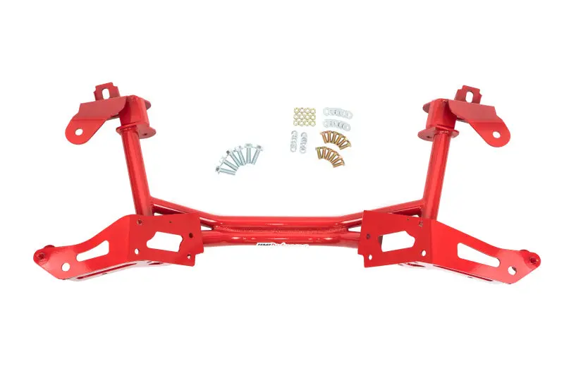 Umi Performance 82-92 Gm F-Body K-Member W/O Mounting Options - Red 1
