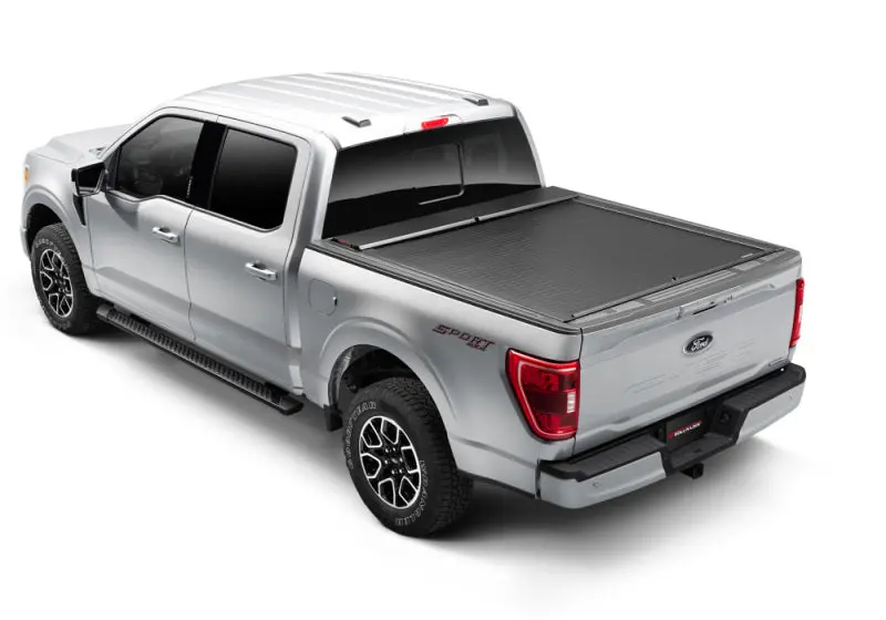 Roll-N-Lock A-Series Retractable Tonneau Cover For 2021–2022 Ford F-150 (78.9" Bed) 1