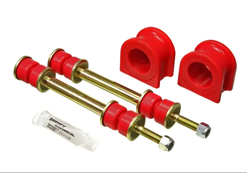Energy Suspension 34Mm Front Sway Bar Bushing Kit 1