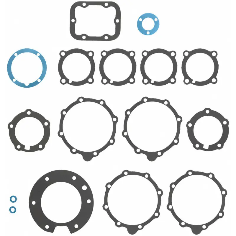 Fel-Pro Transfer Case Gasket Set For Ford F-100 – Part Number Ts 80332 1