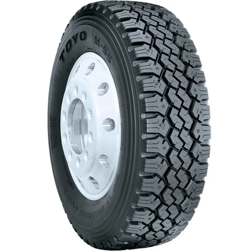Toyo M55 All-Terrain Tire – Lt245/75R16, Load Range E, 120/116Q Speed Rating 1