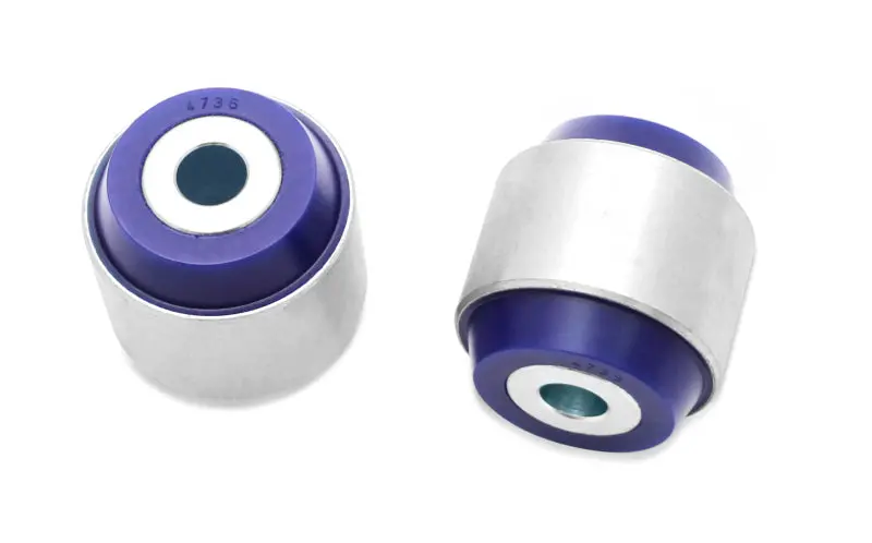 Superpro Front Lower Inner Control Arm Bushing Kit For 2015 Ford Mustang Ecoboost Premium Models 1