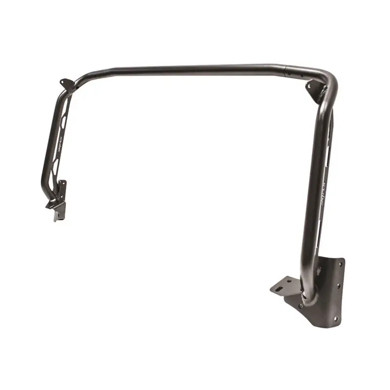 Westin/Snyper Overhead Light Hoop For 2007–2017 Jeep Wrangler – Textured Black Finish 1