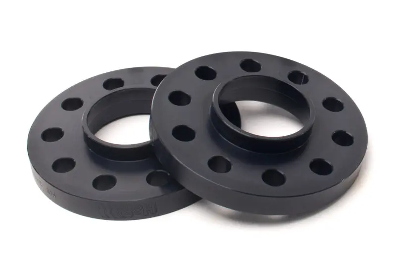 H&R Trak+ 15Mm Dr Wheel Adaptor Bolt 5/112 Cb 57.1 Thread 14X1.5 - Black 1