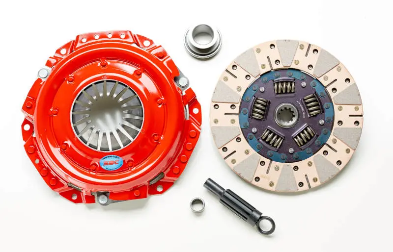 South Bend / Dxd Racing Stage 4 Extreme Clutch Kit For 1988–1991 Bmw E30 M3 2.3L 1