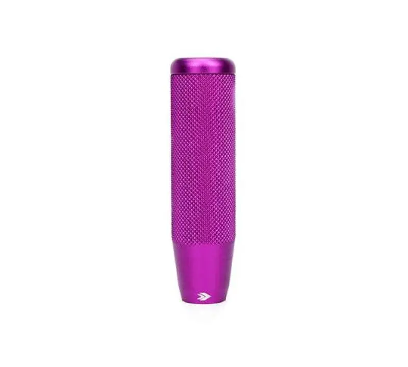 Nrg Knurled Short Shift Knob – Hidden Gem Design In Purple 1