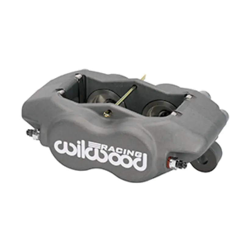 Wilwood St Series Fixed Caliper With 1.62" X 0.81" Anodized Rotor 1
