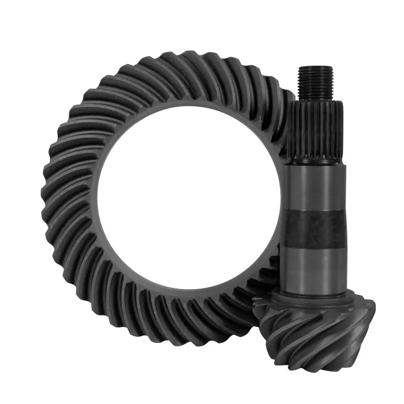 Yukon Ring & Pinion Set Dana 44 Front Jl Rubicon/Sport/Sahara W/Posi 3.73 1