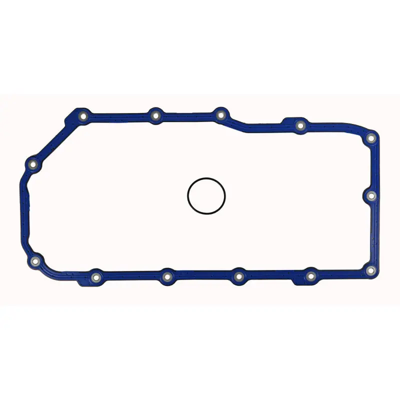 Fel-Pro Dodge Neon Os 30673 R Engine Oil Pan Gasket Set Permadry Molded Rubber 1