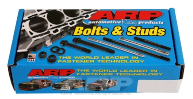 Arp 12-Point Head Stud Kit For Chevrolet Gen V Lt1/Lt4 6.2L Small Block Engines 1