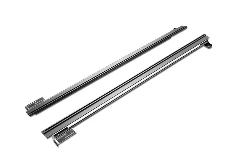 Bak Revolver X4Ts T-Slot Rails Only For 2016–2023 Toyota Tacoma 5.1Ft Bed – No Cover Included 1