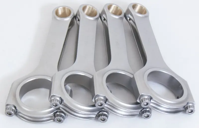 Eagle Forged Connecting Rod Set (4) For Honda/Acura K24 Engines – 5.984" Length, .864" Pin Diameter 1