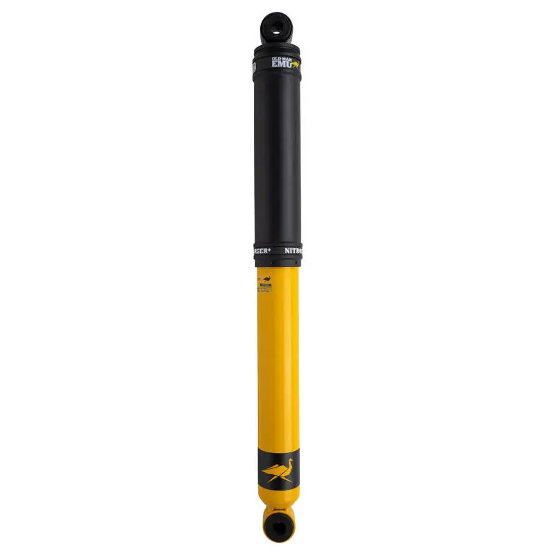 Arb Nitrocharger Plus 50Mm Front Shock Absorber – Optimized For Jeep Jl Wrangler 1