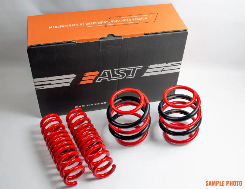 Ast Lowering Spring Kit For Bmw 1 Series – 30Mm Front / 25Mm Rear Drop (2019 Onward) 1